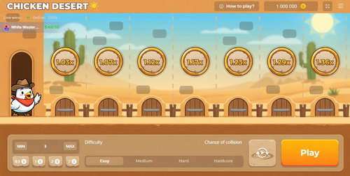Blackjack en mesa de casino online